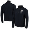 Detroit Tigers '47 MLB Headline Quarter-Zip Pullover Jacket