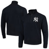 New York Yankees '47 MLB Headline Quarter-Zip Pullover Jacket