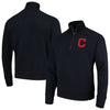 Cleveland Indians '47 MLB Headline Quarter-Zip Pullover Jacket