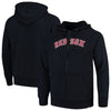 Boston Red Sox '47 Ovation Headline Full-Zip Raglan Hoodie