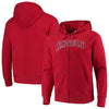 Los Angeles Angels '47 Ovation Headline Full-Zip Raglan Hoodie