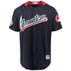 Manny Machado American League Majestic 2018 MLB All-Star Game Home Run Derby Player Jersey
