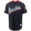 Mookie Betts American League Majestic 2018 MLB All-Star Game Home Run Derby Player Jersey