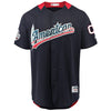 Michael Brantley American League Majestic 2018 MLB All-Star Game Home Run Derby Player Jersey