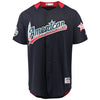 Jose Altuve American League Majestic 2018 MLB All-Star Game Home Run Derby Player Jersey