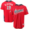 Charlie Blackmon National League Majestic 2018 MLB All-Star Game Home Run Derby Player Jersey