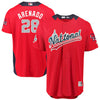 Nolan Arenado National League Majestic 2018 MLB All-Star Game Home Run Derby Player Jersey