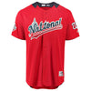Bryce Harper National League Majestic 2018 MLB All-Star Game Home Run Derby Player Jersey