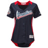 Jose Altuve American League Majestic Women's 2018 MLB All-Star Game Home Run Derby Player Jersey