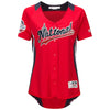 Bryce Harper National League Majestic Women's 2018 MLB All-Star Game Home Run Derby Player Jersey
