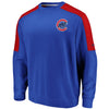 Chicago Cubs   Iconic Fleece Pullover Sweatshirt