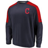 Cleveland Indians   Iconic Fleece Pullover Sweatshirt