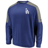 Los Angeles Dodgers   Iconic Fleece Pullover Sweatshirt