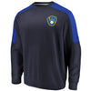 Milwaukee Brewers   Iconic Fleece Pullover Sweatshirt