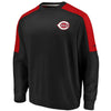 Cincinnati Reds   Iconic Fleece Pullover Sweatshirt