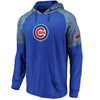 Chicago Cubs   Made to Move Poly Fleece Pullover Hoodie