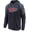 Minnesota Twins   Made to Move Poly Fleece Pullover Hoodie