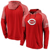Cincinnati Reds   Made to Move Poly Fleece Pullover Hoodie