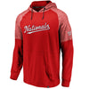 Washington Nationals   Made to Move Poly Fleece Pullover Hoodie