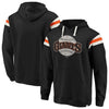 San Francisco Giants   True Classics Striped Fleece Pullover Hoodie