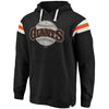 San Francisco Giants   True Classics Striped Fleece Pullover Hoodie