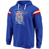 Minnesota Twins   True Classics Striped Fleece Pullover Hoodie