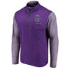 Colorado Rockies   Made to Move Synthetic Quarter-Zip Jacket