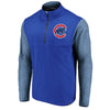 Chicago Cubs   Made to Move Synthetic Quarter-Zip Jacket