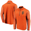 San Francisco Giants   Made to Move Synthetic Quarter-Zip Jacket