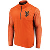 San Francisco Giants   Made to Move Synthetic Quarter-Zip Jacket