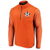 Houston Astros   Made to Move Synthetic Quarter-Zip Jacket