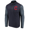 Cleveland Indians   Made to Move Synthetic Quarter-Zip Jacket