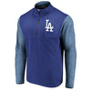 Los Angeles Dodgers   Made to Move Synthetic Quarter-Zip Jacket