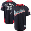 Justin Verlander American League Majestic 2018 MLB All-Star Game Home Run Derby Player Jersey