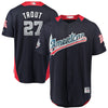 Mike Trout American League Majestic 2018 MLB All-Star Game Home Run Derby Player Jersey