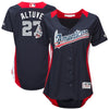 Jose Altuve American League Majestic Women's 2018 MLB All-Star Game Home Run Derby Player Jersey