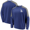 Los Angeles Dodgers   Iconic Fleece Pullover Sweatshirt