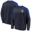 Milwaukee Brewers   Iconic Fleece Pullover Sweatshirt