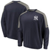 New York Yankees   Iconic Fleece Pullover Sweatshirt