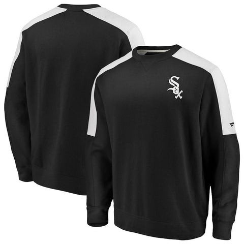Chicago White Sox   Iconic Fleece Pullover Sweatshirt