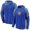 Chicago Cubs   Made to Move Poly Fleece Pullover Hoodie