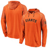 San Francisco Giants   Made to Move Poly Fleece Pullover Hoodie