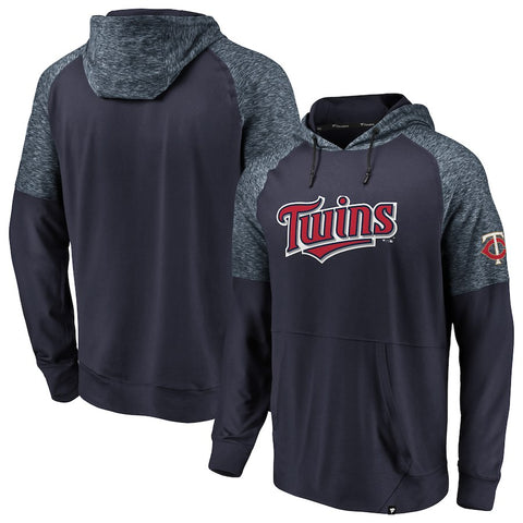 Minnesota Twins   Made to Move Poly Fleece Pullover Hoodie