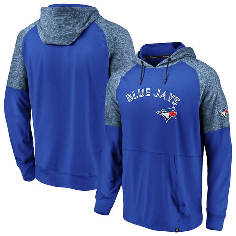 Toronto Blue Jays   Made to Move Poly Fleece Pullover Hoodie