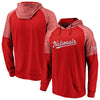 Washington Nationals   Made to Move Poly Fleece Pullover Hoodie