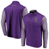 Colorado Rockies   Made to Move Synthetic Quarter-Zip Jacket