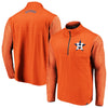Houston Astros   Made to Move Synthetic Quarter-Zip Jacket