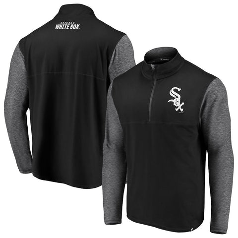 Chicago White Sox   Made to Move Synthetic Quarter-Zip Jacket