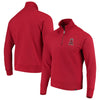Los Angeles Angels '47 MLB Headline Quarter-Zip Pullover Jacket