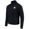 Houston Astros '47 MLB Headline Quarter-Zip Pullover Jacket